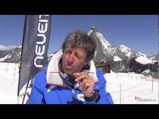 Neveitalia Ski Test: Impressioni a caldo di Walter Galli su Dynastar Cham 87