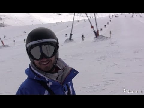 Neveitalia Ski Test: Impressioni a caldo di Federico Casnati su Dynastar Cham 87