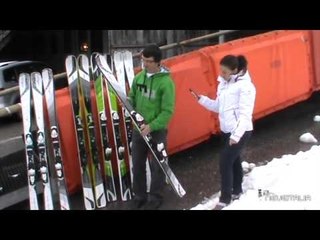 Presentazione Novità degli Sci Elan, stagione 2012-13