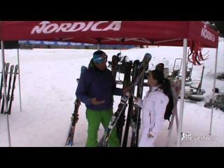 Presentazione Sci Nordica per la stagione 2012-13