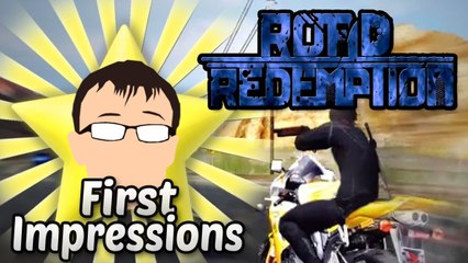 Road Redemption - First Impressions - Badman