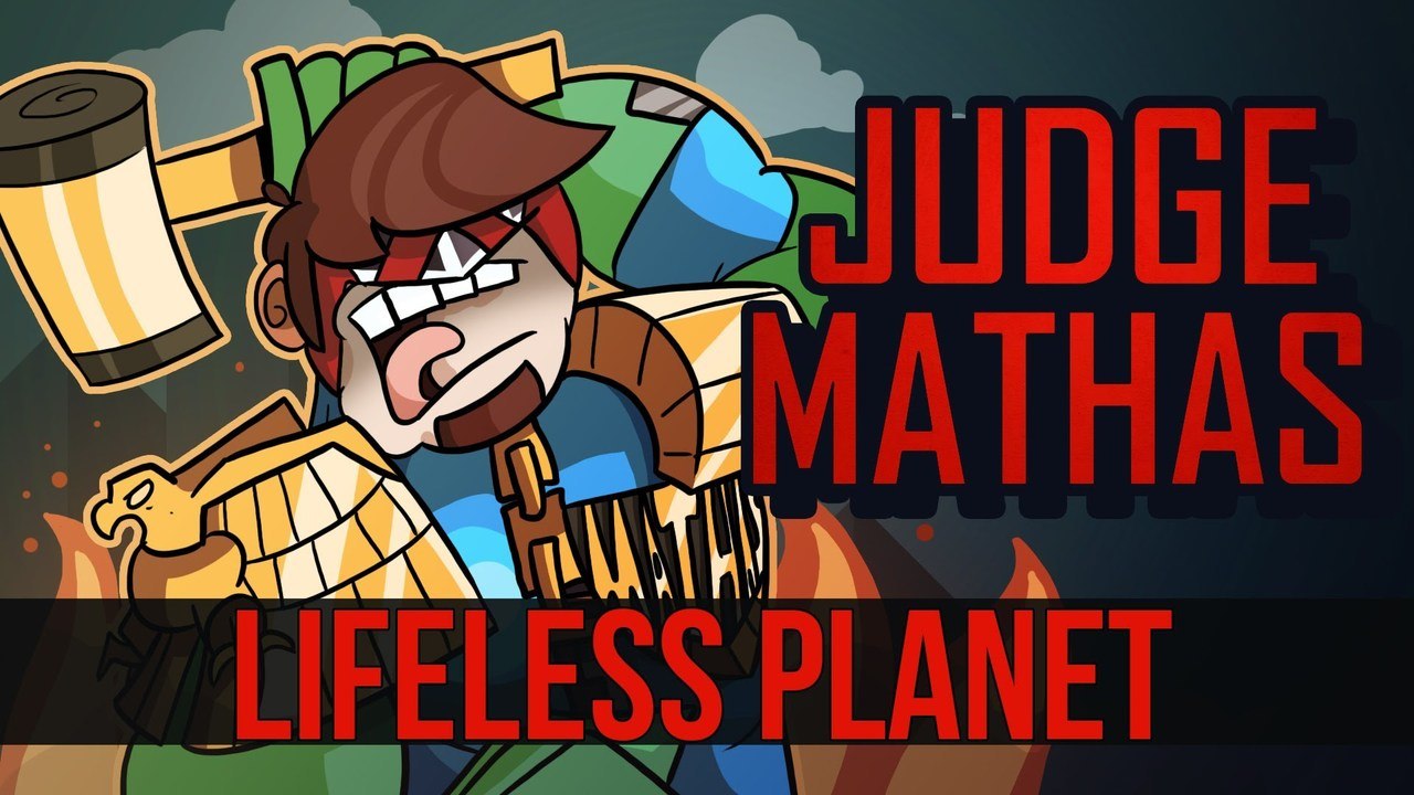 JUDGE MATHAS | LIFELESS PLANET | PC/STEAM