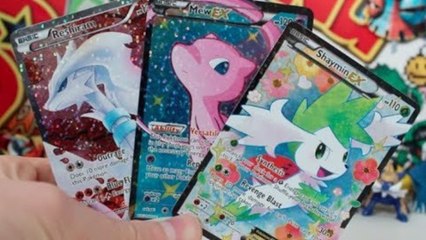 Mail Man Monday Ep #34 (Radiant Collection Full Arts!)