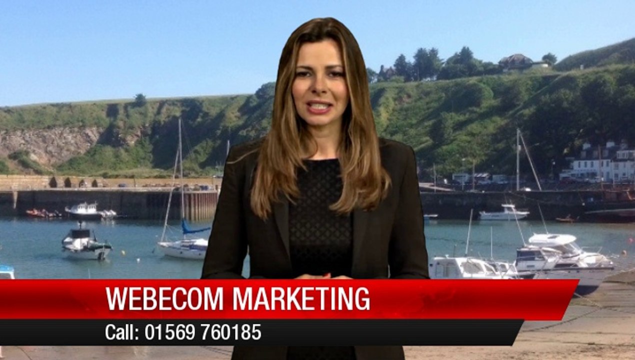 Webecom Marketing Stonehaven         Outstanding         5 Star Review by Simon C.