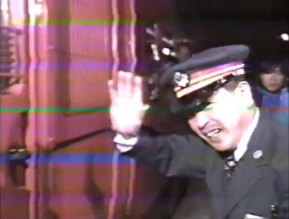 国鉄広尾線最後の日  (1987)