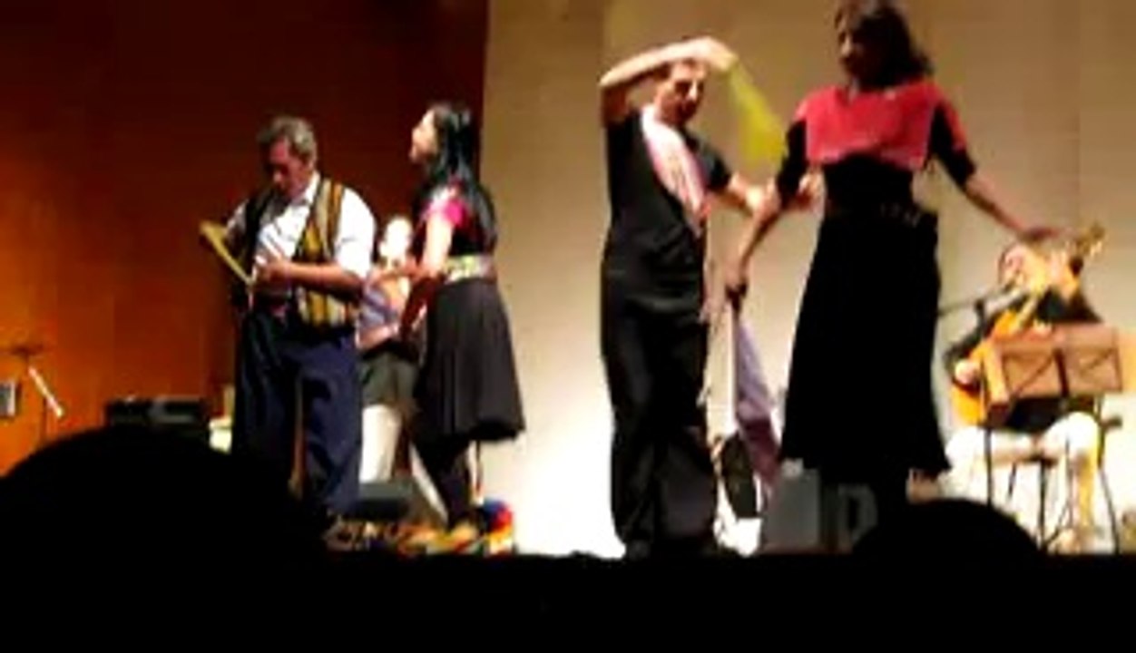 Los tres deseos de siempre (Aguirre) Por el Sur trio