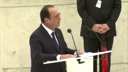 Gaza, Ukraine: "Comment rester neutre?", demande Hollande