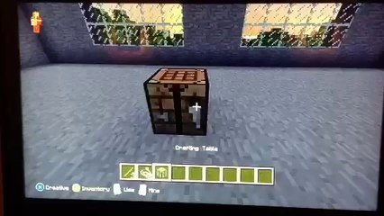 How To Make a Fishing Rod In Minecraft on Xbox 360-PC