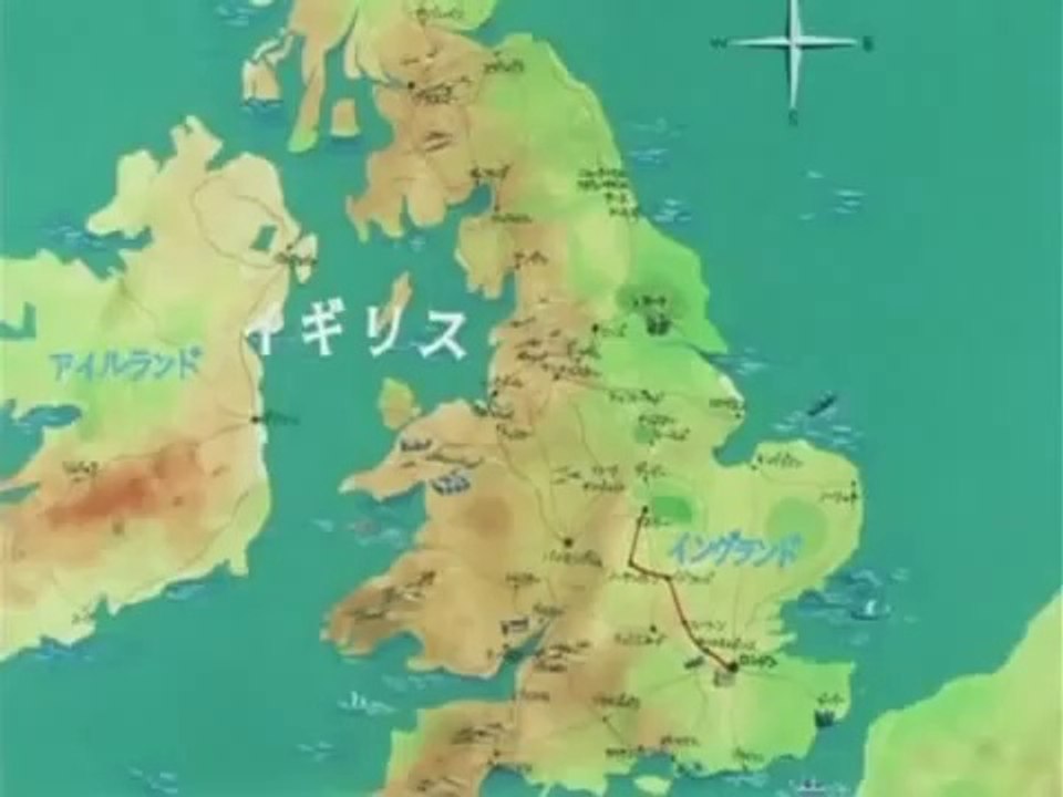 Piccola Nell - sigla integrale