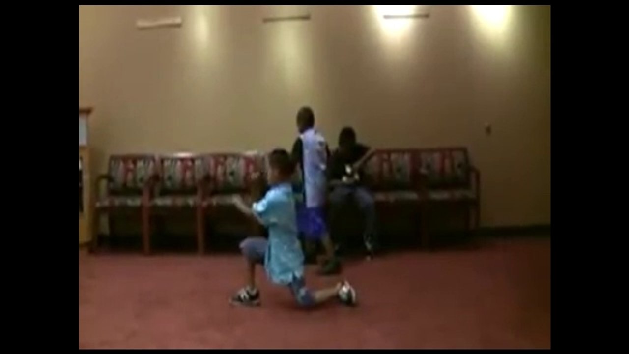 Amazing kids Dancing -leslie, Pulse TV Uncut