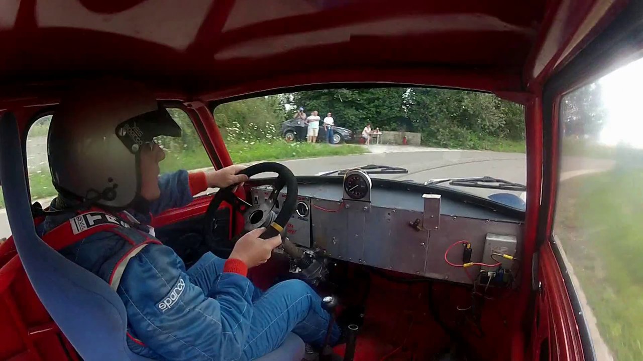 Slalom Hannut 2014 Desoil Benoît