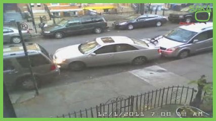 Bir Erkek Park Etmeyi Fafaya Koyduysa Yapar