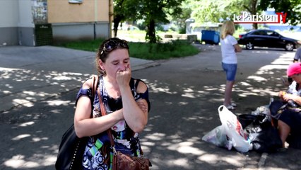 Ukraine : à Kiev, eau chaude coupée et transports saturés