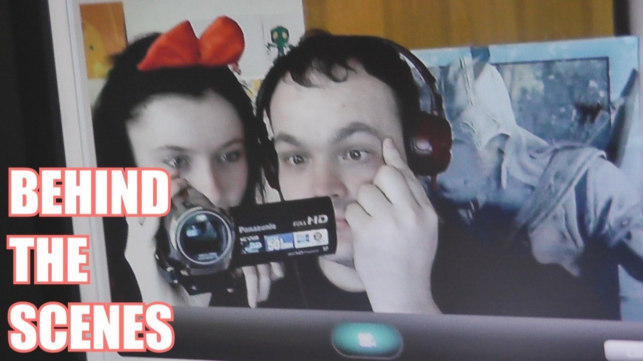 ★ BEHIND THE SCENES ★
