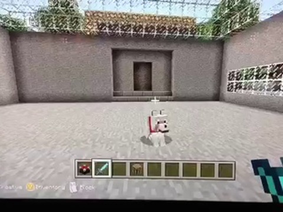 How To Make a Enchantment Table In Minecraft Xbox 360PC video