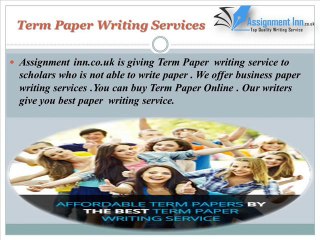 Assignment Inn Wite Your Assignment Professional Quality