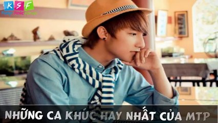 MTP Sơn Tùng Những Ca Khúc Hay Nhất Và Hot