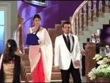Yeh Hai Mohabbatein - Raman helps Ishita in draping a saree