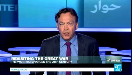 THE INTERVIEW - Professor William Philpott, Military Historian at King's College London