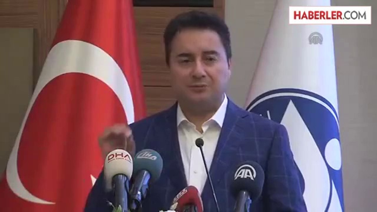 "İzmir İş Dünyası Buluşması" toplantısı - Babacan -