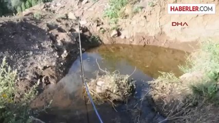 Köylünün Sulama Suyu Çilesi