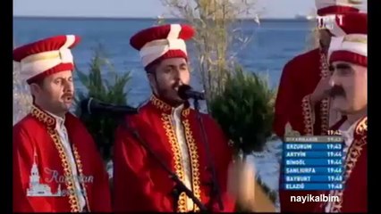 Sevdim seni mabuduma Mehter Eyüp Ramazan 2014