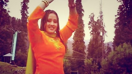 Nadia Gul - Halaqa Zra De Orhay Ma Na