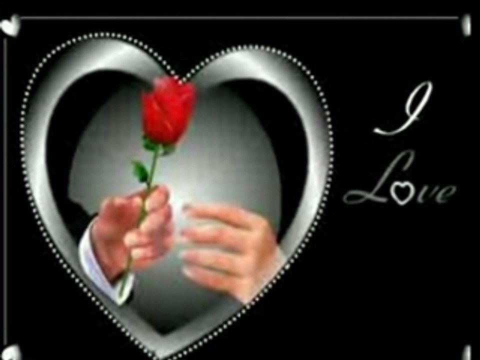 Carte video pour la St Valentin