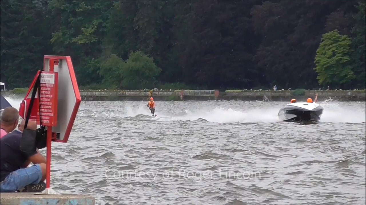 part 2 9 European Waterski Racing Championships...