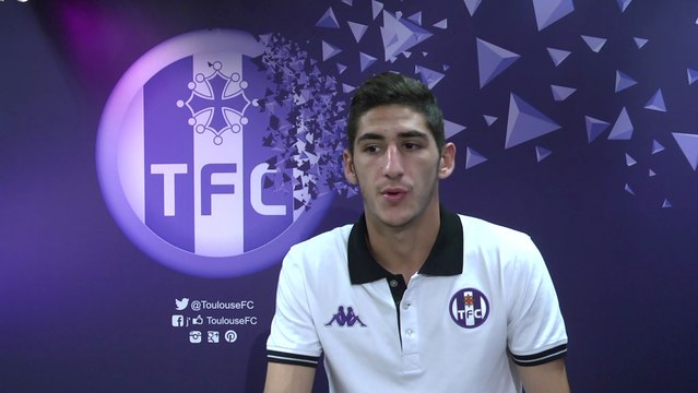 Yann Bodiger et le TFC