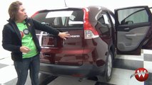 Video: Just in! Used 2013 Honda CR-V Crossover For Sale @WowWoodys