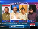 Nawaz Sharif will resign if PTI gathers one lac people in Islamabad - PPP Nadeem Afzal Chan