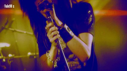 Avril Lavigne and Bill Kaulitz : If I was your boyfriend. [ HD ]