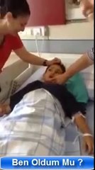 Narkoz Yiyen Çocuk - Ben Oldum mu ?