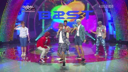 120817 BEAST - Its A Beautiful Night by KongKongXD