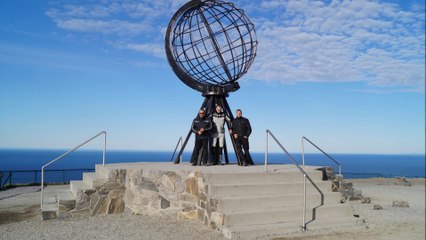 Nordkapp Quad & Motorrad-Tour 2014