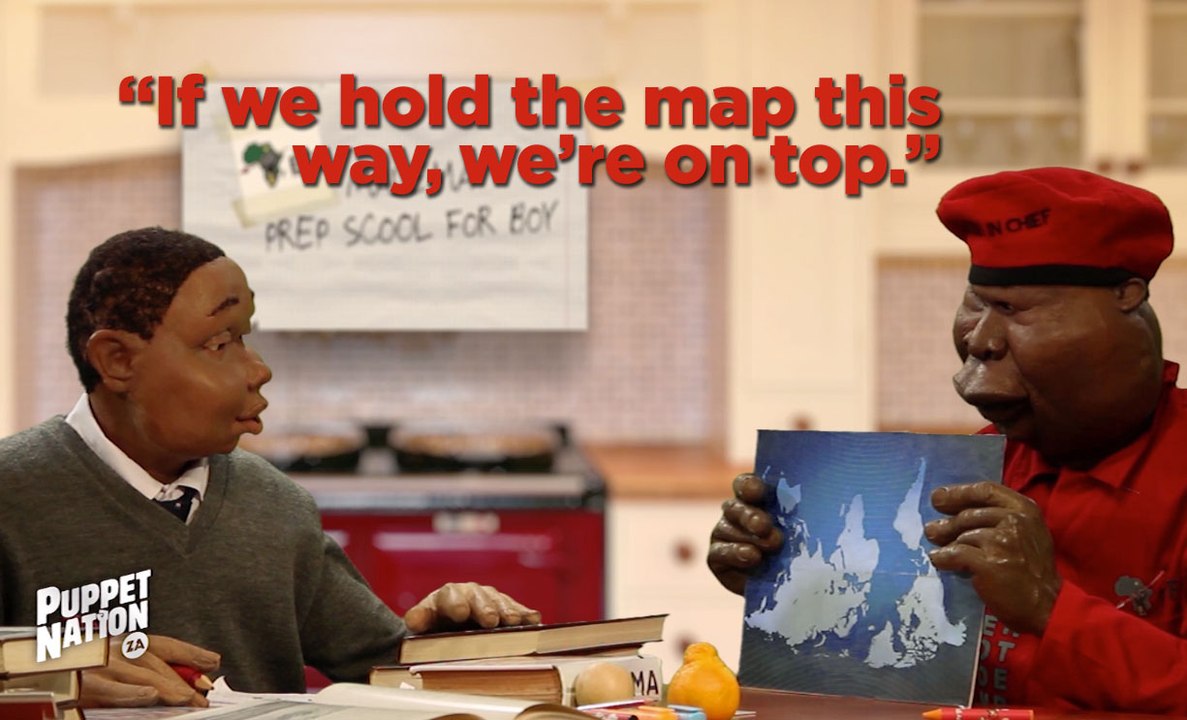 Malema Prep School for Boy- Geography