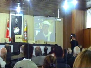 ORTADOĞU' NUN EN BÜYÜK ŞAİRİ SÜLEYMAN EL İSA (TAŞ)