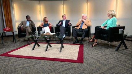 'Heads Up Football' roundtable from Canton