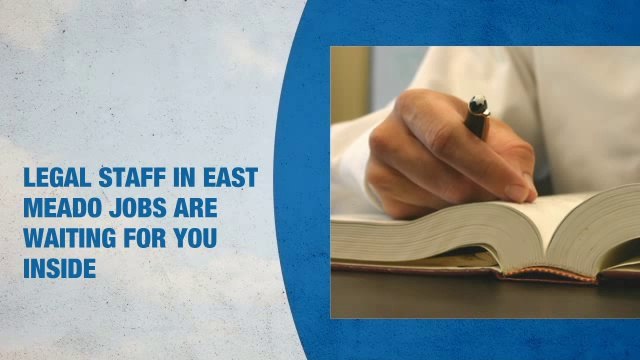 Legal Staff Jobs in East Meadow