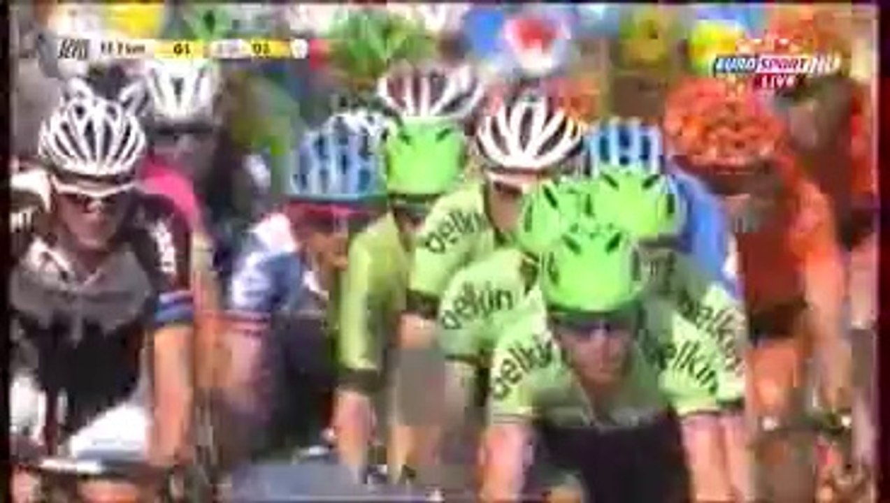 Tour de Pologne 2014 Etape 2