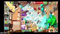 Plants Vs Zombies 2 Kung World  Potato Mine Vs Legendary Zomboss  (China IOS Version)