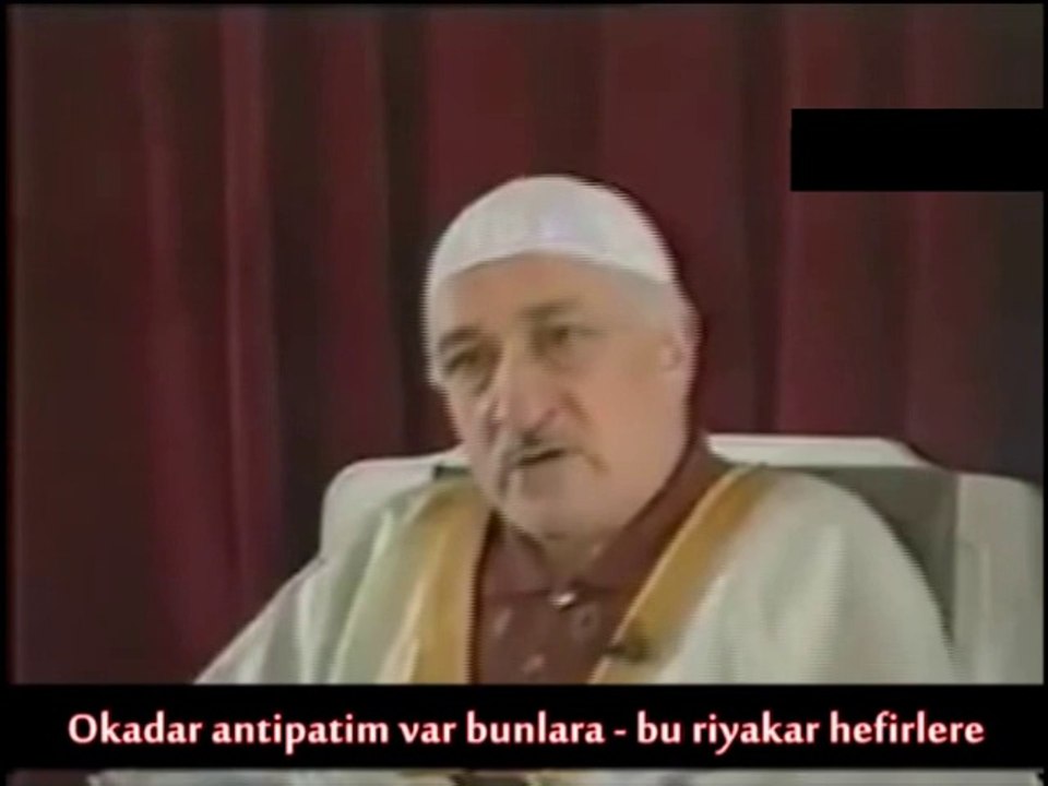 "Cennet'e giden yol İran'ın içinden geçse..."