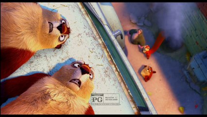 The Nut Job (2014) Trailer