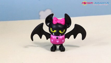 Count Fabulous / Hrabia Nietoperz Wspaniały - Secret Creppers - Monster High - BDD47 - Recenzja