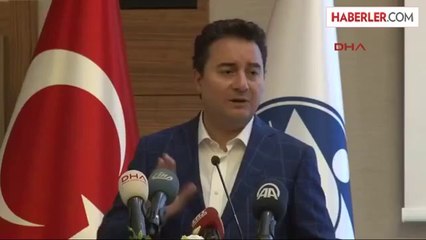 Babacan İzmir İş Dünyası ile Buluştu