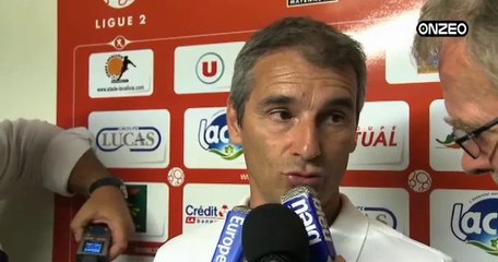 POINT PRESSE : APRÈS LAVALLOIS - NIORT