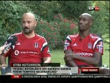 Atiba Hutchinson: Taraftarımız beni Cumhurbaşkanı olarak düşünüyorsa bu beni mutlu eder