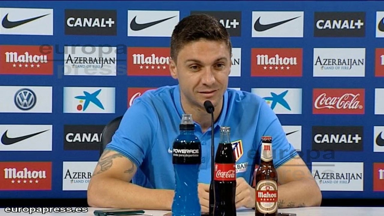 S‍iqueira:"En la pretemporada vamos mejorando"