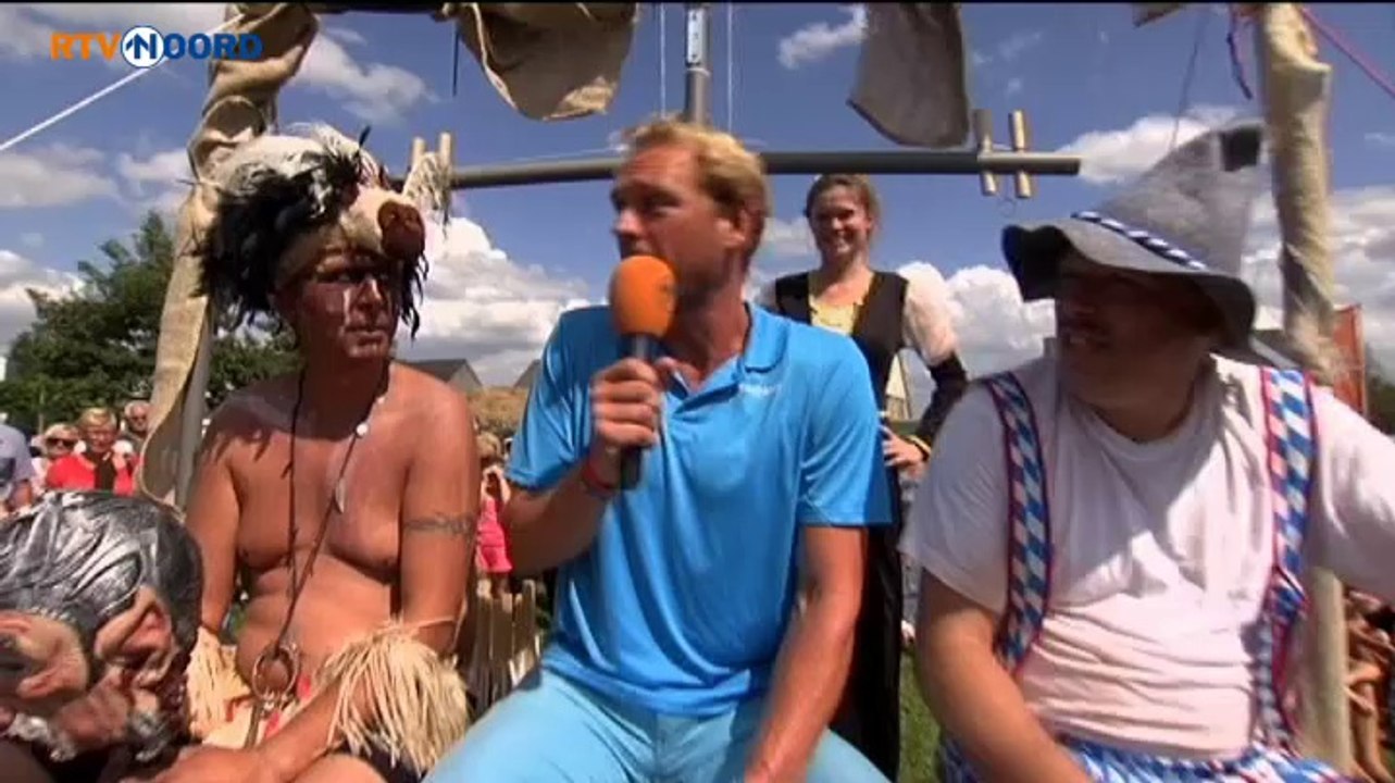 Slag om Noord: Heiligerlee vs Veendam - RTV Noord